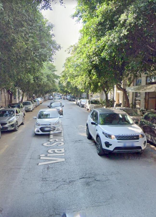 Appartamento Casave Palermo Esterno foto